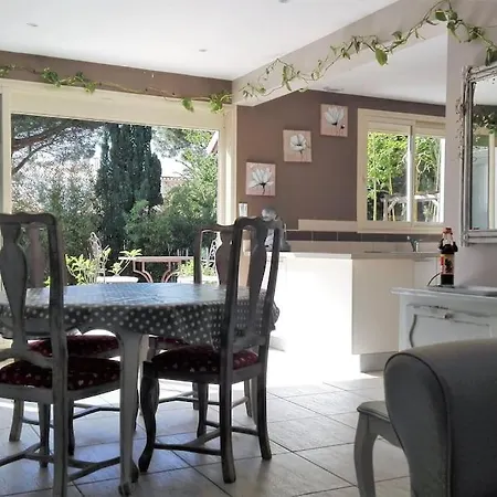 בית נופש Maison Clim. Wifi. Parking קאנט אן רוסיון