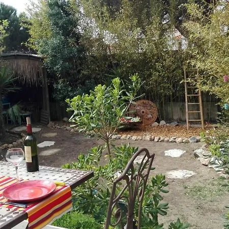 Maison Clim. Wifi. Parking בית נופש *